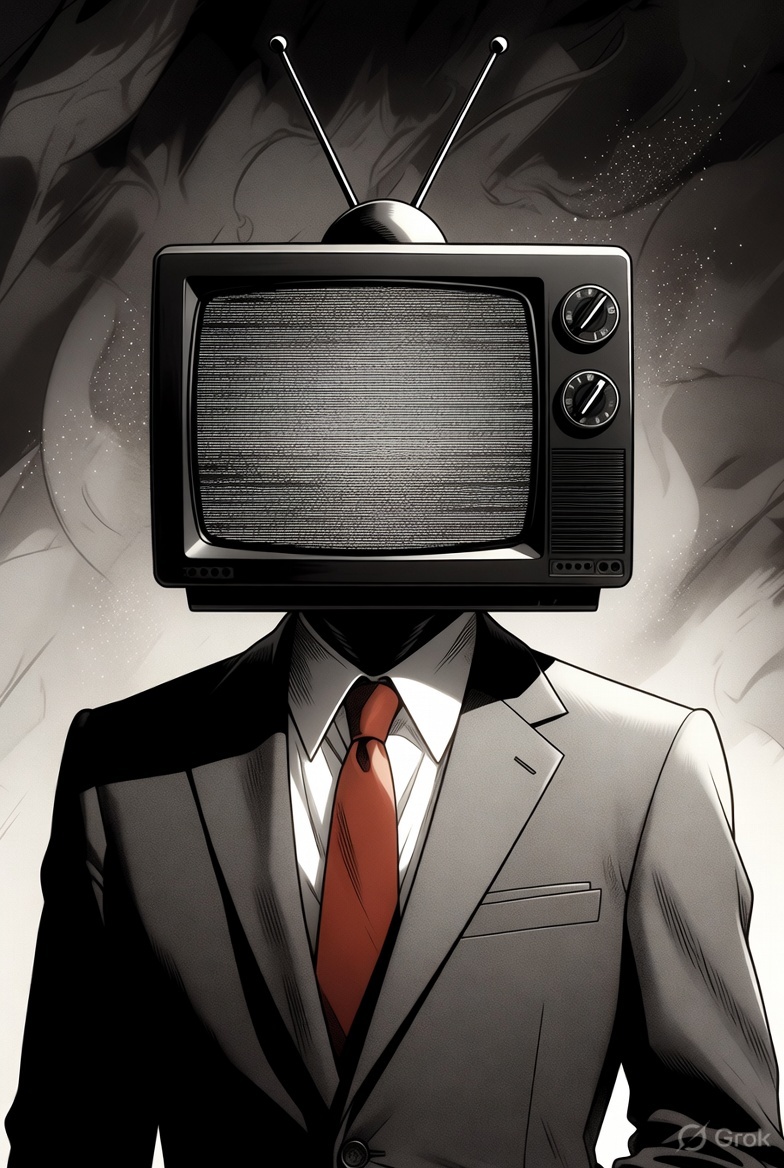 Mr. TV Head